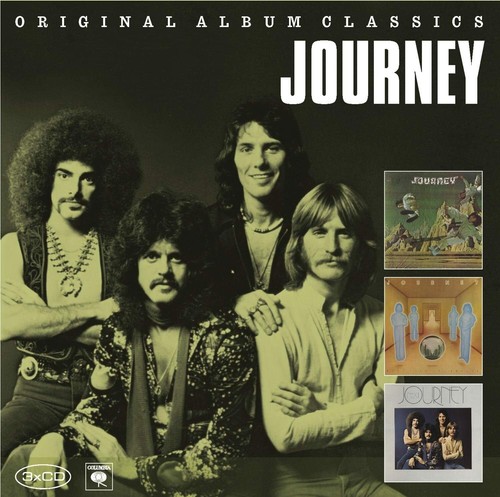 Journey original album - original,