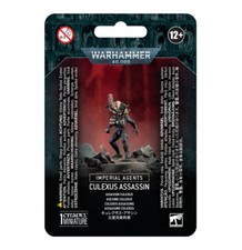 Imperial Agents: Culexus