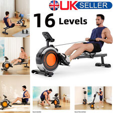 16 Levels Magnetic Rowing