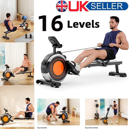Levels magnetic rowing - magnetic,