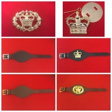 Military Army Black & Brown