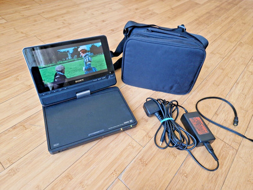 Sony dvp fx810 inch - dvp-fx810, 8-inch