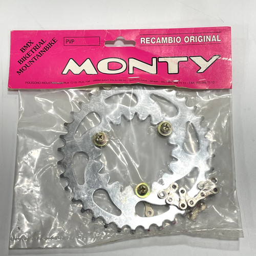 Nos monty trialsin sprocket - nos,