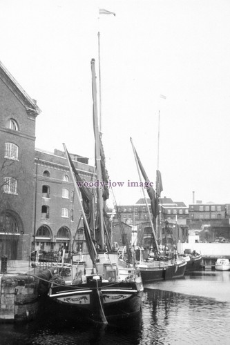 Rp05594 sailing barges - -,