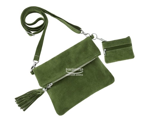 Women suede real - women's, leather