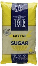 Tate & Lyle Caster Sugar 1x2kg