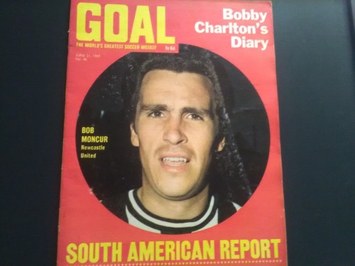 Goal football magazine issue - magazine,,