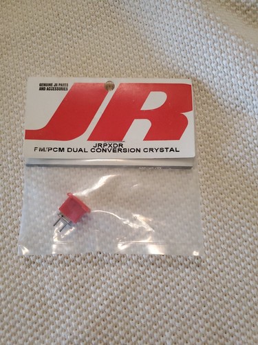 Vintage fm pcm - rc, jr