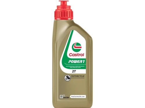 Castrol power1 semi - power1, 2t