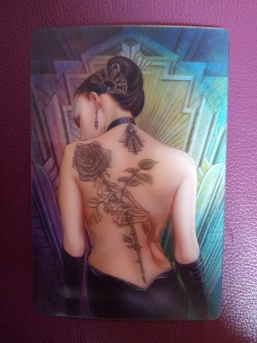 Alchemy rose folis - alchemy, de