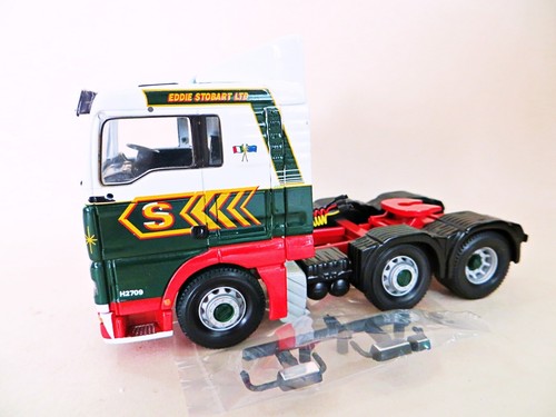 Corgi man tga tractor - 'man, xl