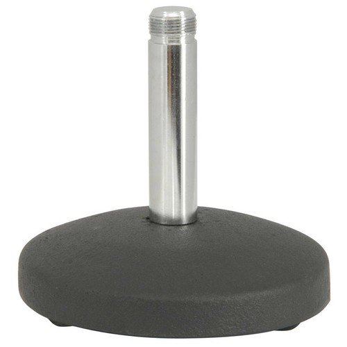 Straight desktop microphone - straight,