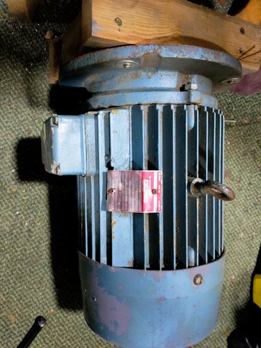 Brook crompton parkinson 5kw - brook,