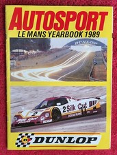 AUTOSPORT LE MANS YEARBOOK