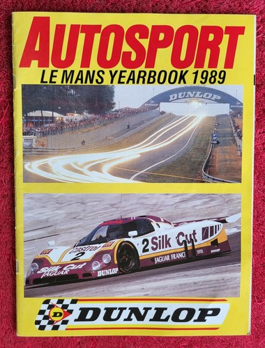 Autosport mans yearbook - autosport, le