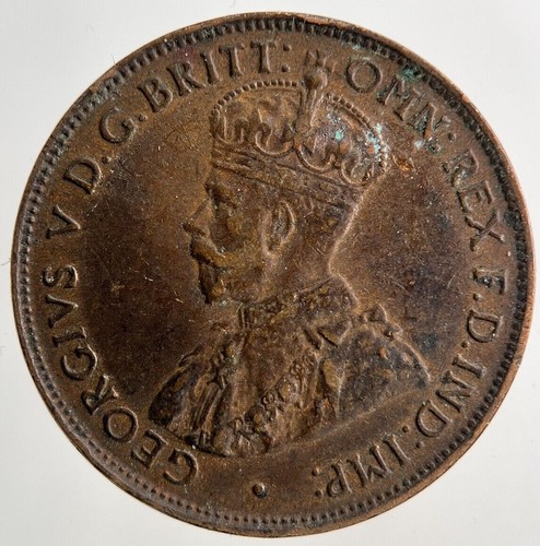 1933 australia half - 1933,