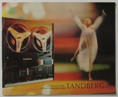 Original tandberg 10x reel - original,