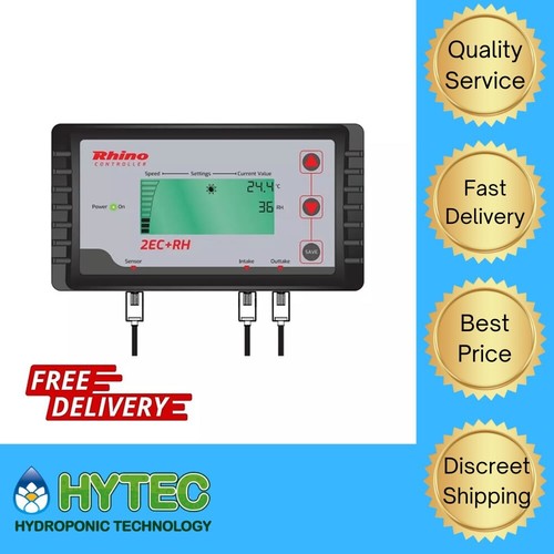 Rhino 2ec fan controller - rhino,