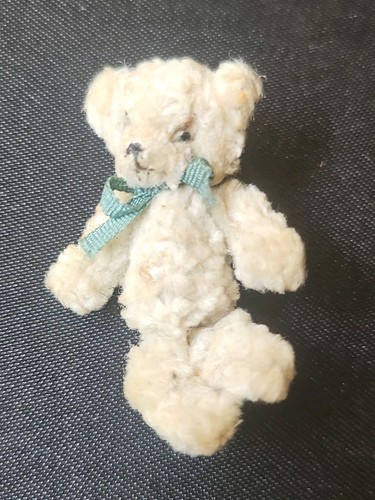 Vintage micro mini teddy - micro,
