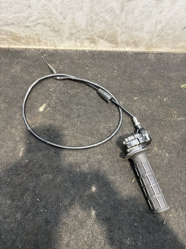 Suzuki 250 1996 throttle - 1996,