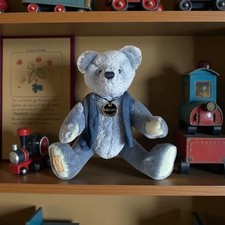 Deans Rag Book Ltd Edition Bear Michael 14”
