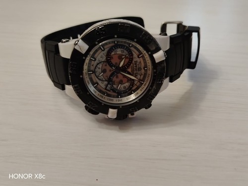 Invicta men chronograph - men's,