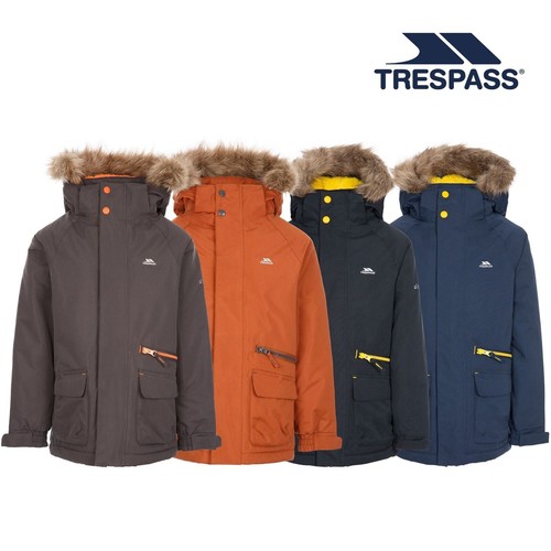 Trespass boys waterproof - trespass,
