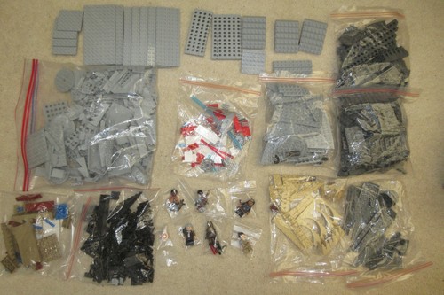 Lego star wars - lego, 75105