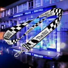 The Bill Lanyard Retro - ITV |