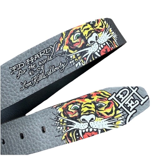 Hardy graphic tiger tattoo - ed,