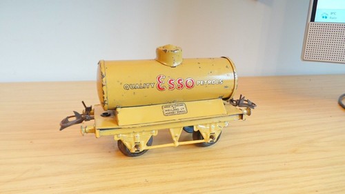 Bk615 hornby gauge esso - bk615:,