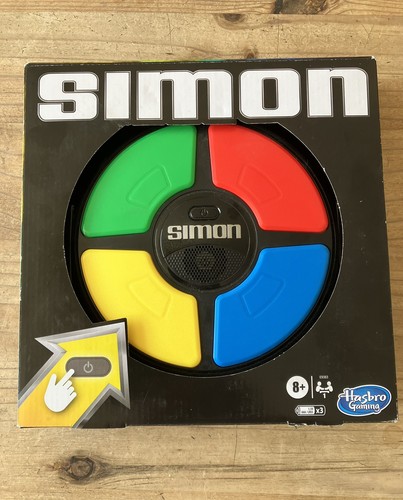 Hasbro simon electronic memory - electronic,