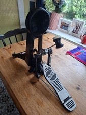 Yamaha KP65 Bass Kick Drum Trigger Pad + Mapex Kick Pedal