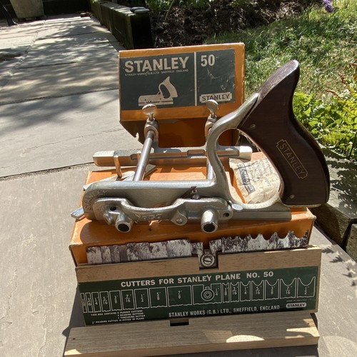 Stanley 50 combination - 50,