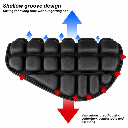 Motorcycle seat cushion air - motorcycle,
