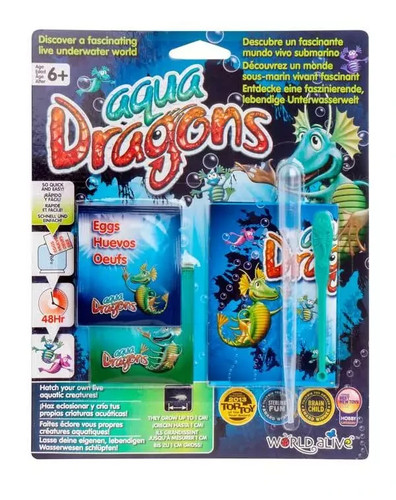 Aqua dragons hatch glow - hatch,