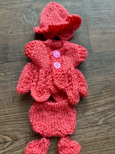 Baby dolls clothes - dolls, fit