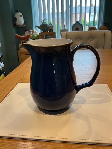 Denby imperial blue - denby,