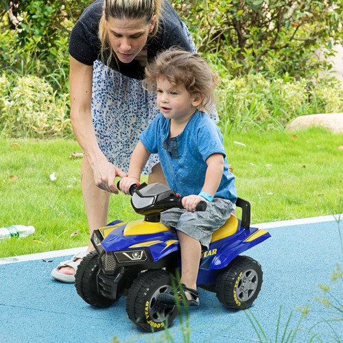 Goodyear licensed baby quad - goodyear,