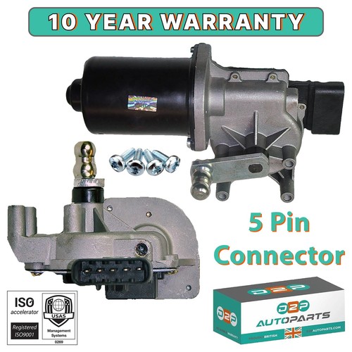 Windscreen wiper motor - wiper, front