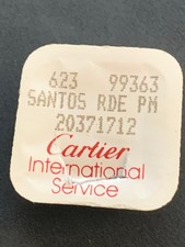 9 X Genuine Original Cartier