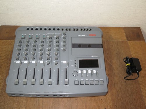 Fostex multitracker - fostex, x-77