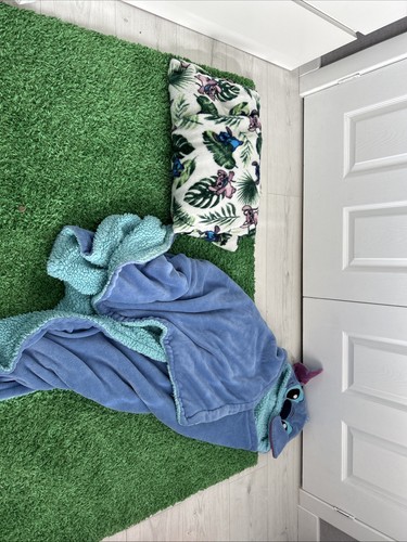 Stitch hooded blanket and - blanket,