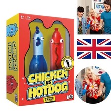 Chicken Vs Hotdog Flip