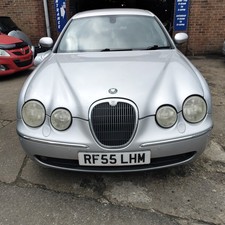 JAGUAR S-TYPE BREAKING - ALL