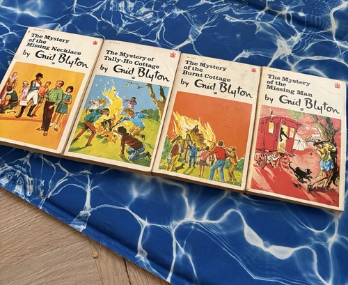 Enid blyton stories books - enid,