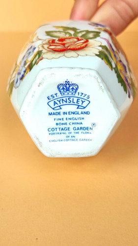 Aynsley cottage garden - aynsley,