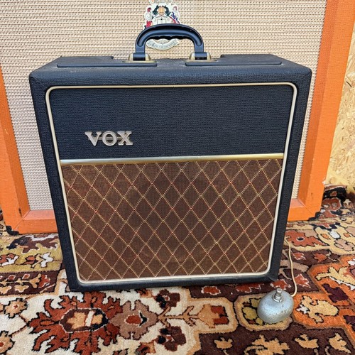 Vintage 1964 vox jmi ac4 - 1964, 1x8