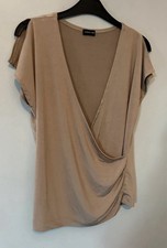 Pale Gold Soft Cross Over