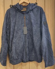 Mens Hugo Boss Jacket Dark